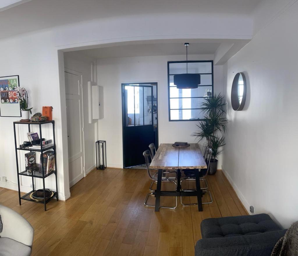 Magnifique Appartement Tour Eiffel Paryż Zewnętrze zdjęcie