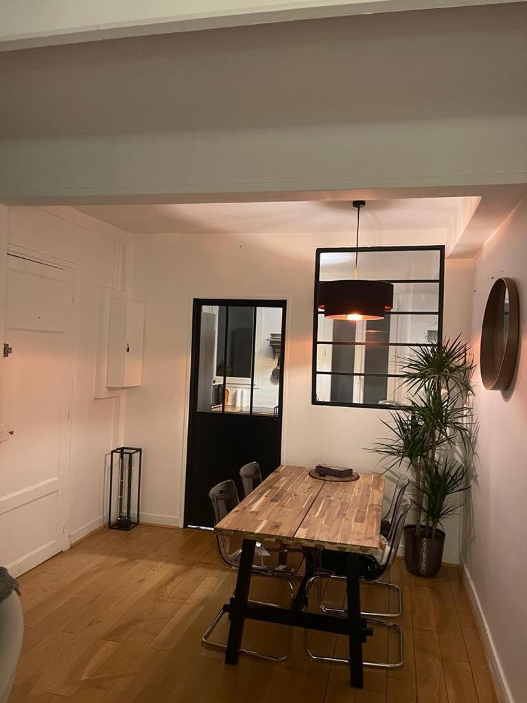 Magnifique Appartement Tour Eiffel Paryż Zewnętrze zdjęcie